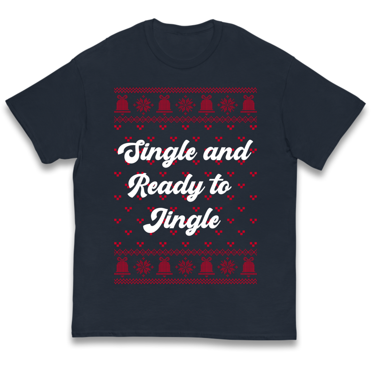 Adult Xmas Tee Kids T-Shirt