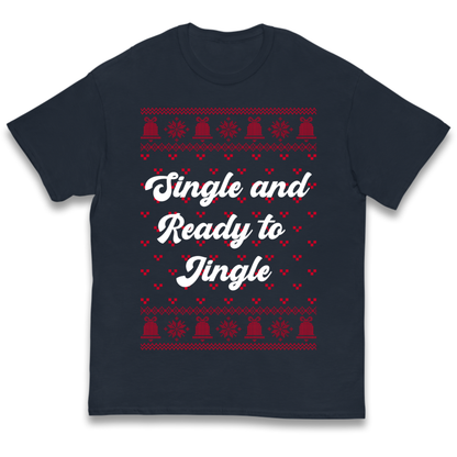 Adult Xmas Tee Kids T-Shirt