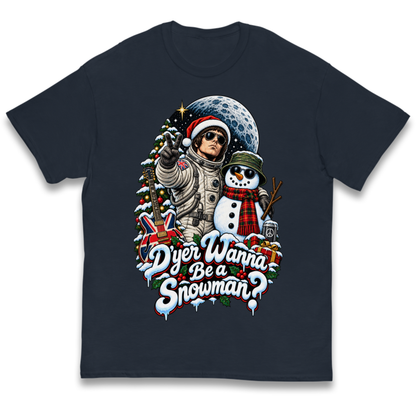 Oasis Band Christmas Kids T-Shirt