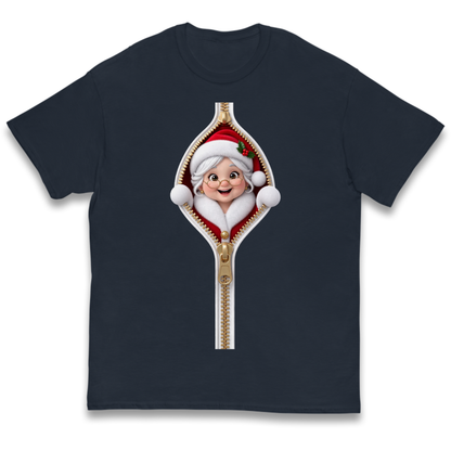 Mrs Claus Outfit Kids T-Shirt