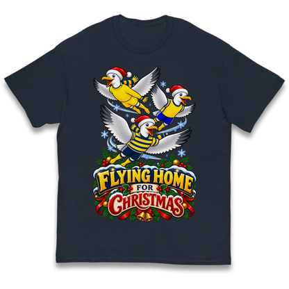 Torquay United Christmas Kids T-Shirt