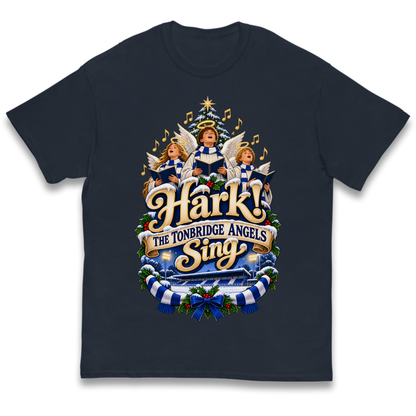 Tonbridge Angels Christmas Kids T-Shirt