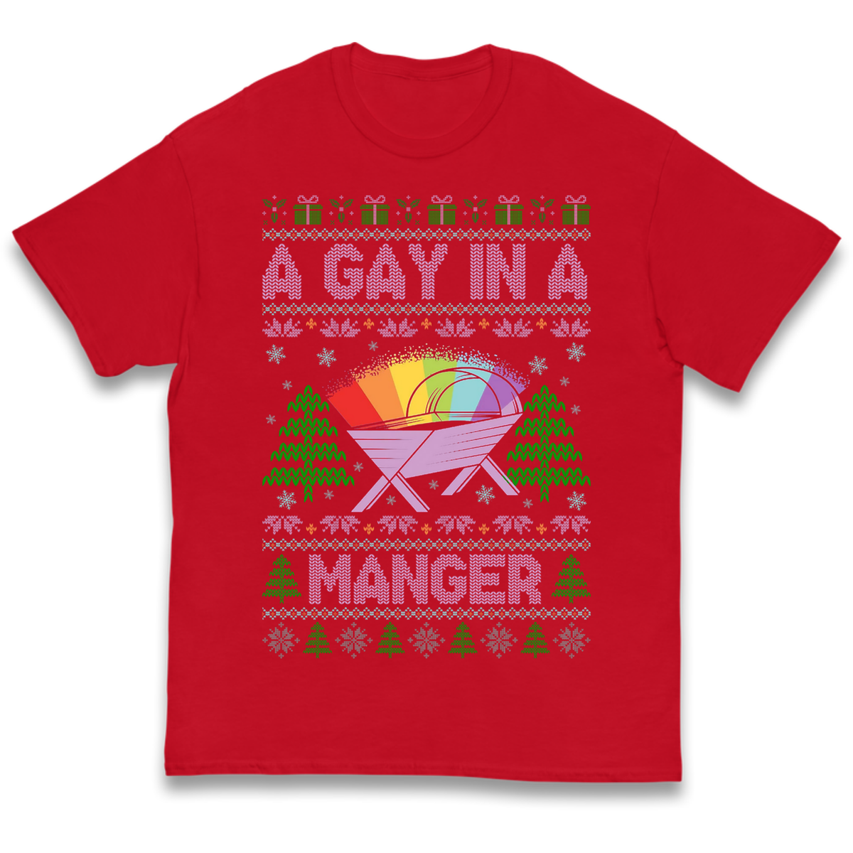 Pride Holiday Clothing Kids T-Shirt
