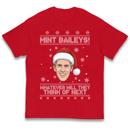 Mint Baileys Kids T-Shirt