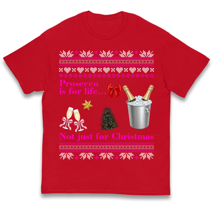 Prosecco Gift Top Kids T-Shirt