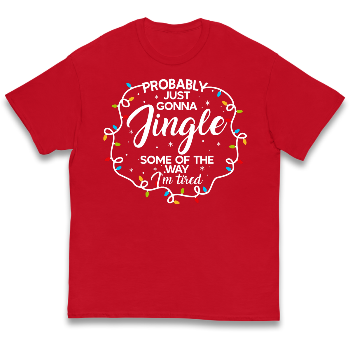 Lazy Festive Outfit Kids T-Shirt