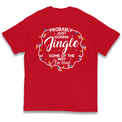 Lazy Festive Outfit Kids T-Shirt