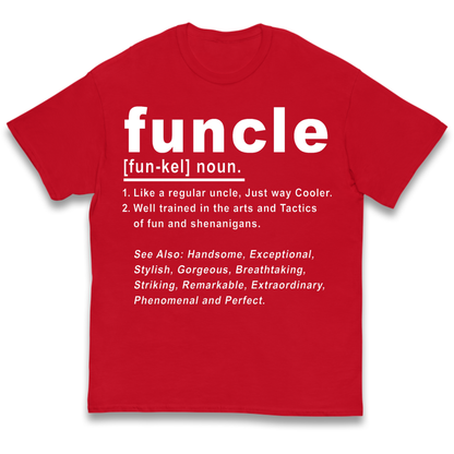 Funcle Kids T-Shirt