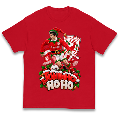 Middlesbrough Christmas Kids T-Shirt