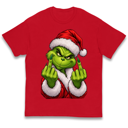The Grinch Christmas Kids T-Shirt