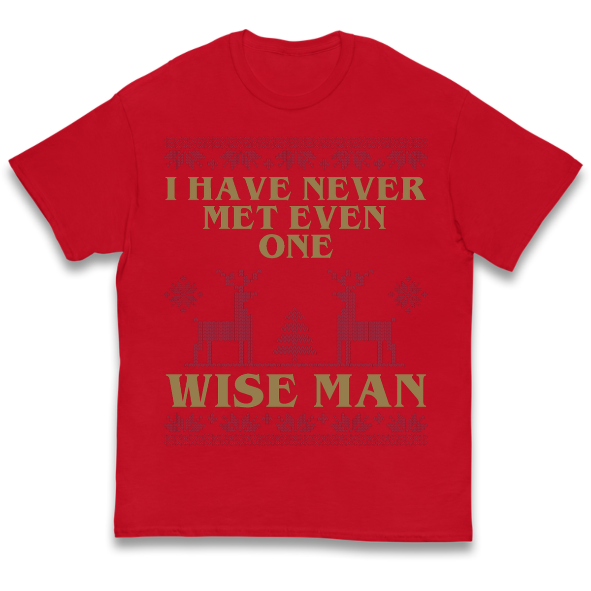 Retro Festive Graphic Kids T-Shirt