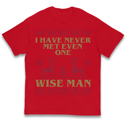 Retro Festive Graphic Kids T-Shirt