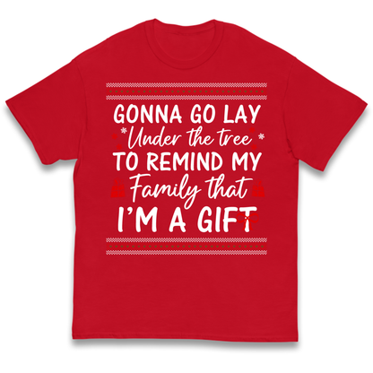 family festive humour Kids T-Shirt