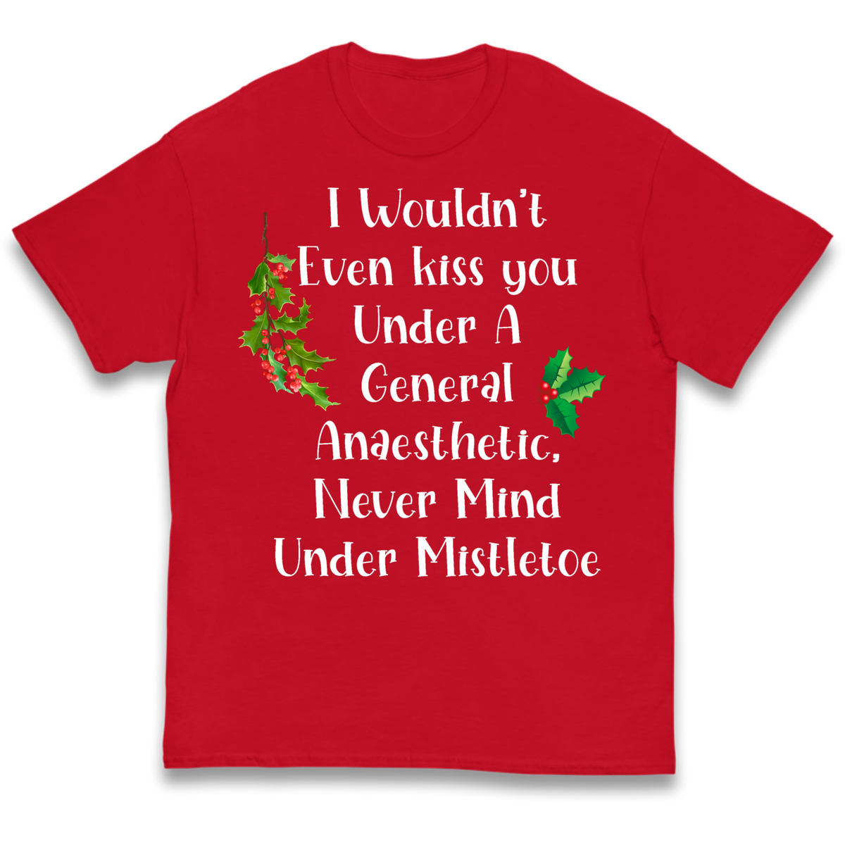 Cheeky Festive Slogan Kids T-Shirt