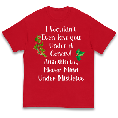 Cheeky Festive Slogan Kids T-Shirt