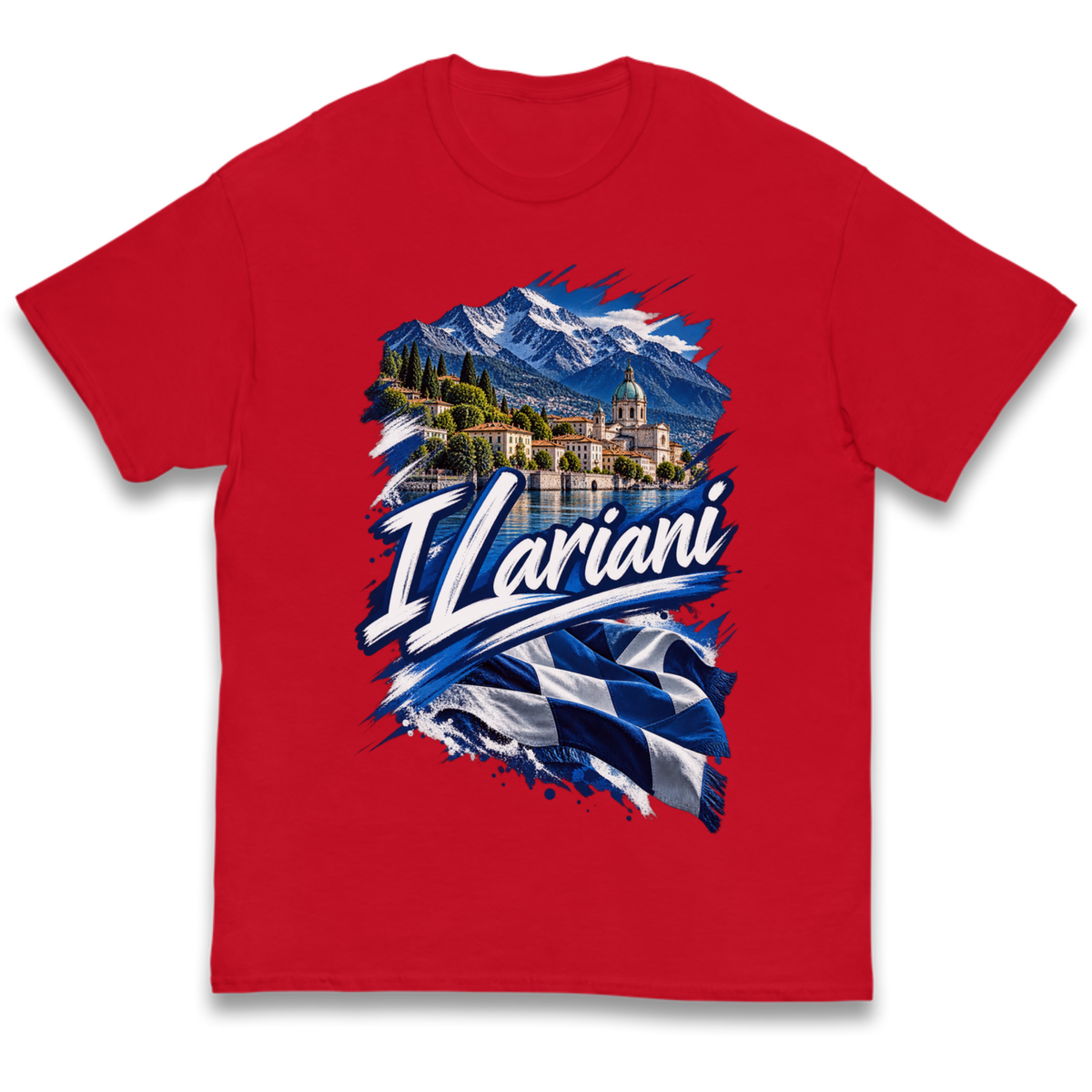 Como Football Kids T-Shirt