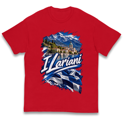 Como Football Kids T-Shirt
