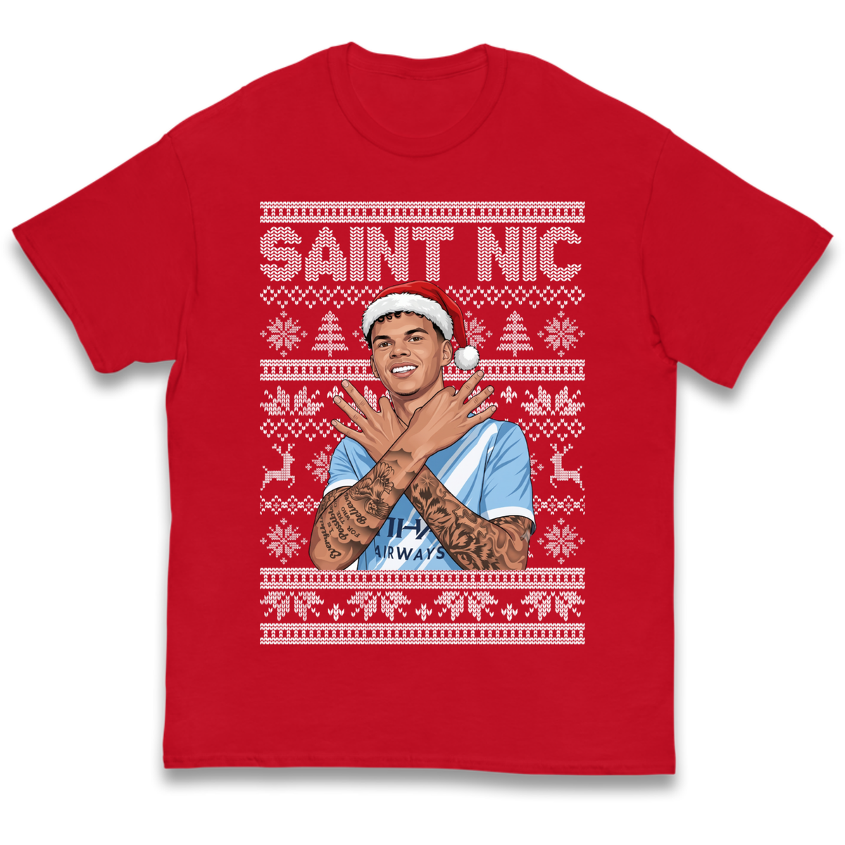 Saint Nic Kids T-Shirt