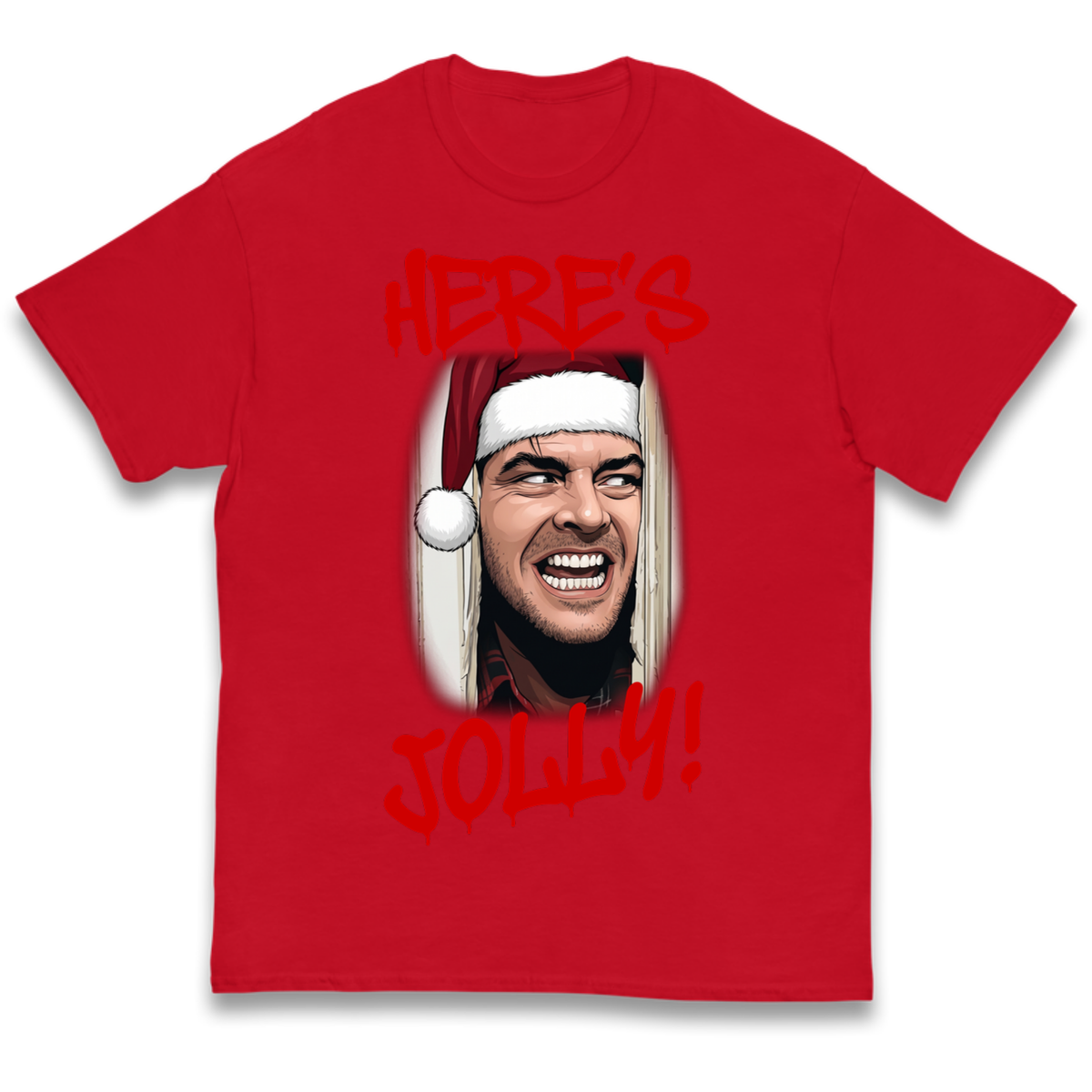 Jack Nicholson Kids T-Shirt