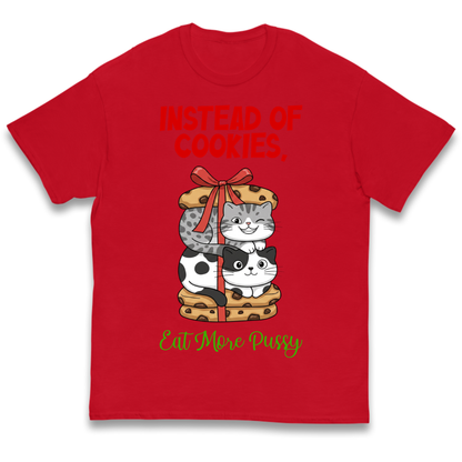 Cheeky Cat Slogan Kids T-Shirt