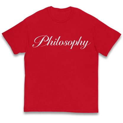 Isa Briones Dr Trinity Santos The Pitt Philosophy Kids T-Shirt