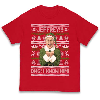 Jeffery Epstein Kids T-Shirt