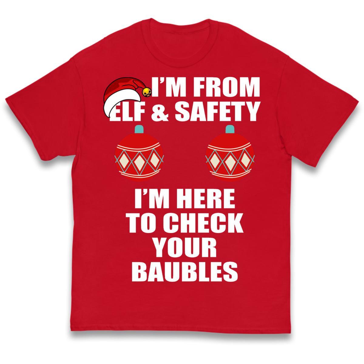 Christmas jumper Kids T-Shirt