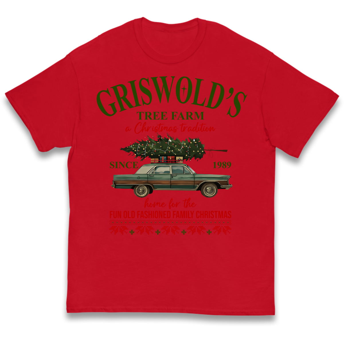 clark griswold Kids T-Shirt