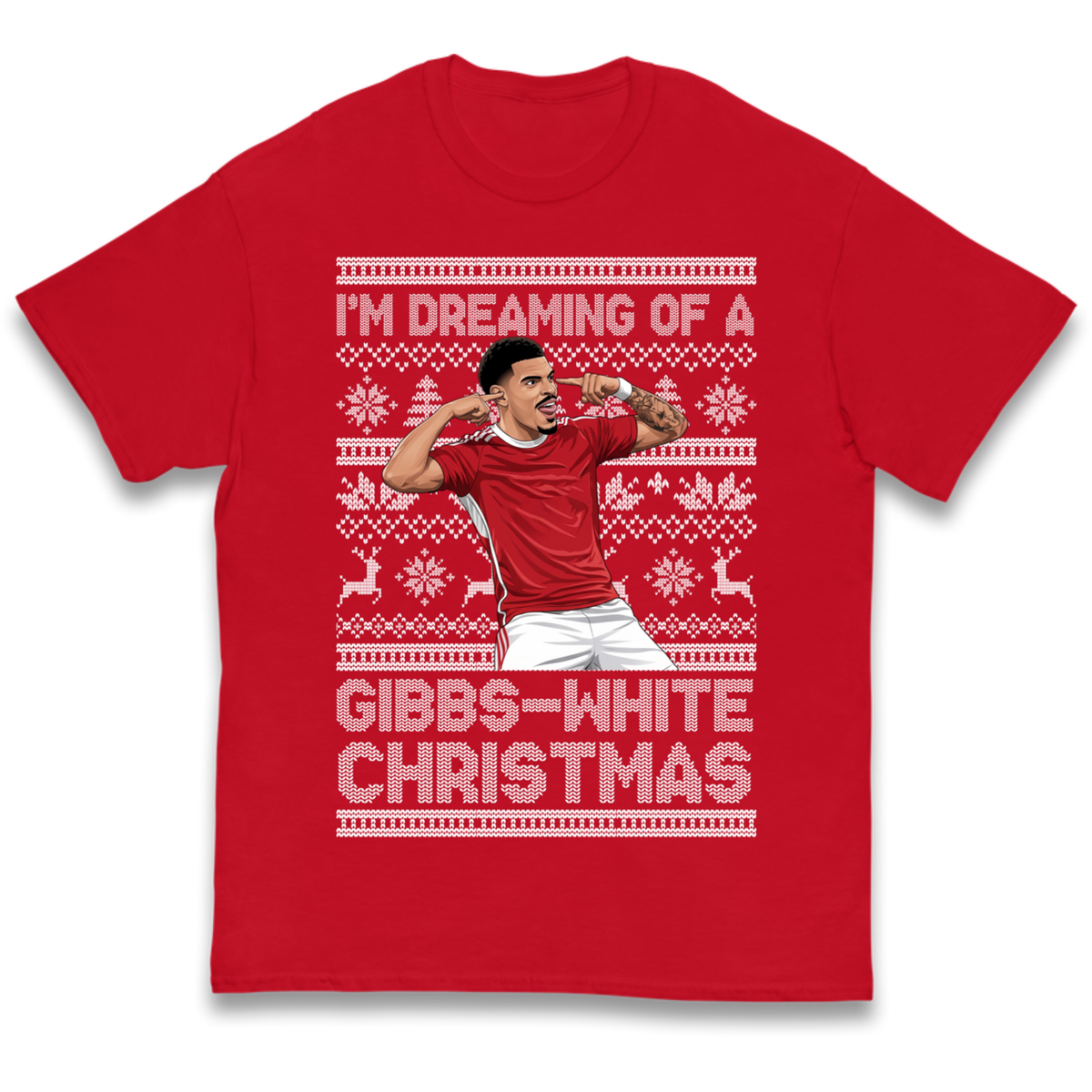 Christmas jumper Kids T-Shirt
