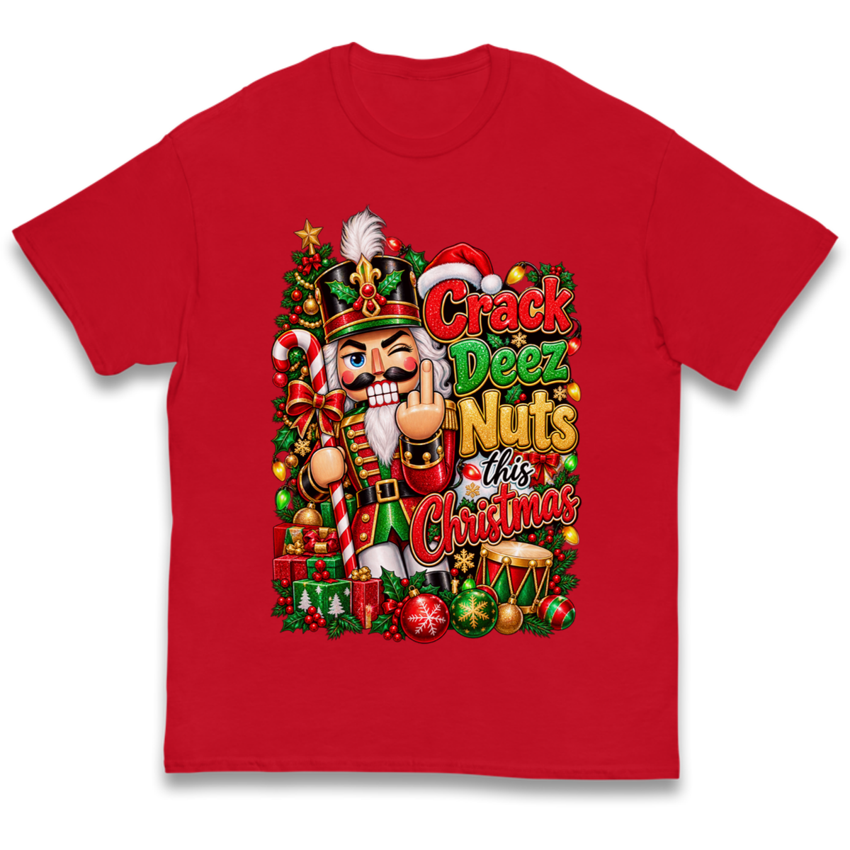 Nutcracker Kids T-Shirt