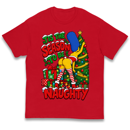 Simpsons Christmas Kids T-Shirt
