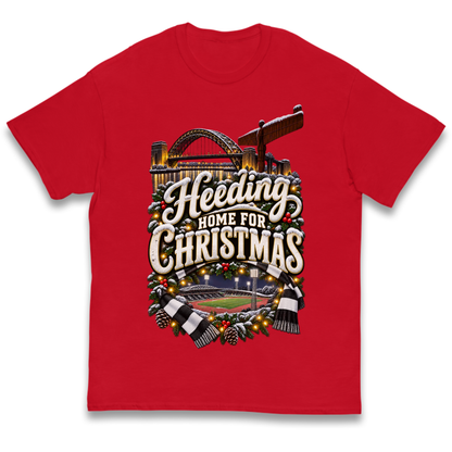 Gateshead Christmas Kids T-Shirt