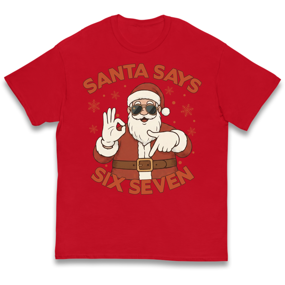 6 7 Kids T-Shirt