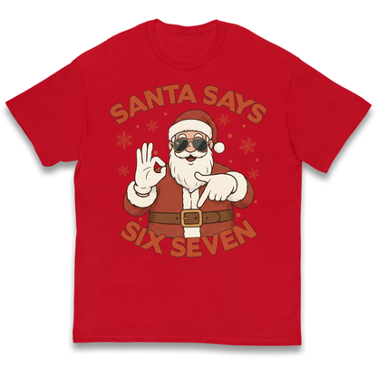 6 7 Kids T-Shirt