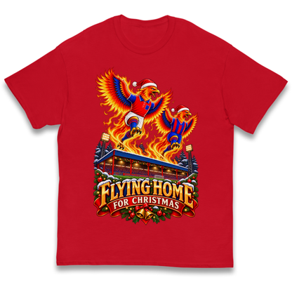 Aldershot Christmas Kids T-Shirt