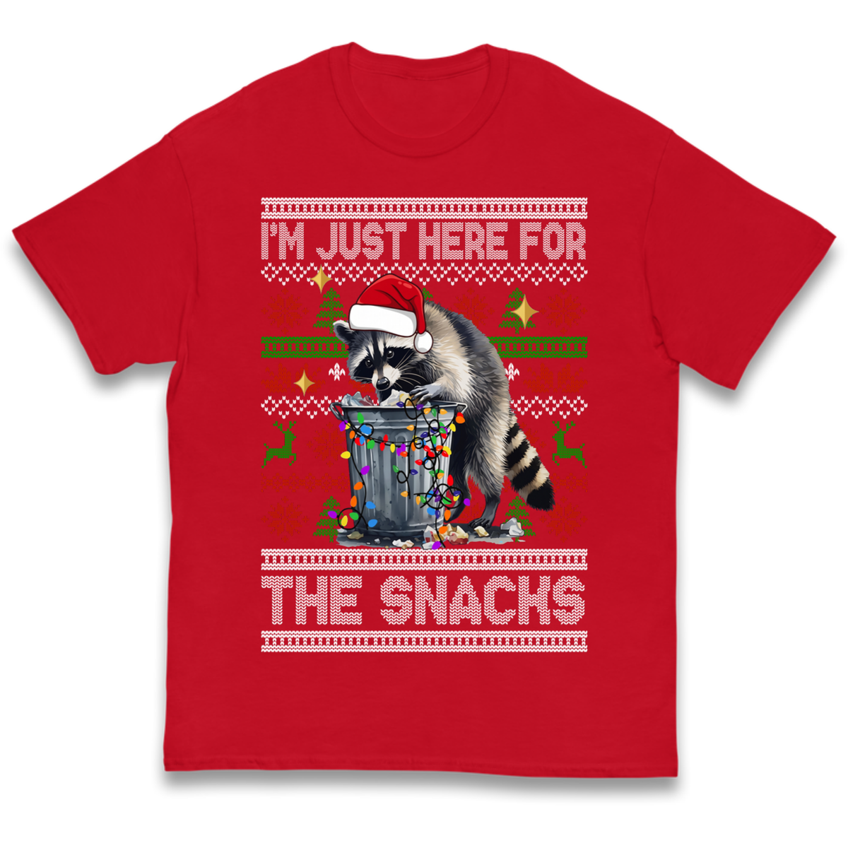 Winter Pullover Kids T-Shirt