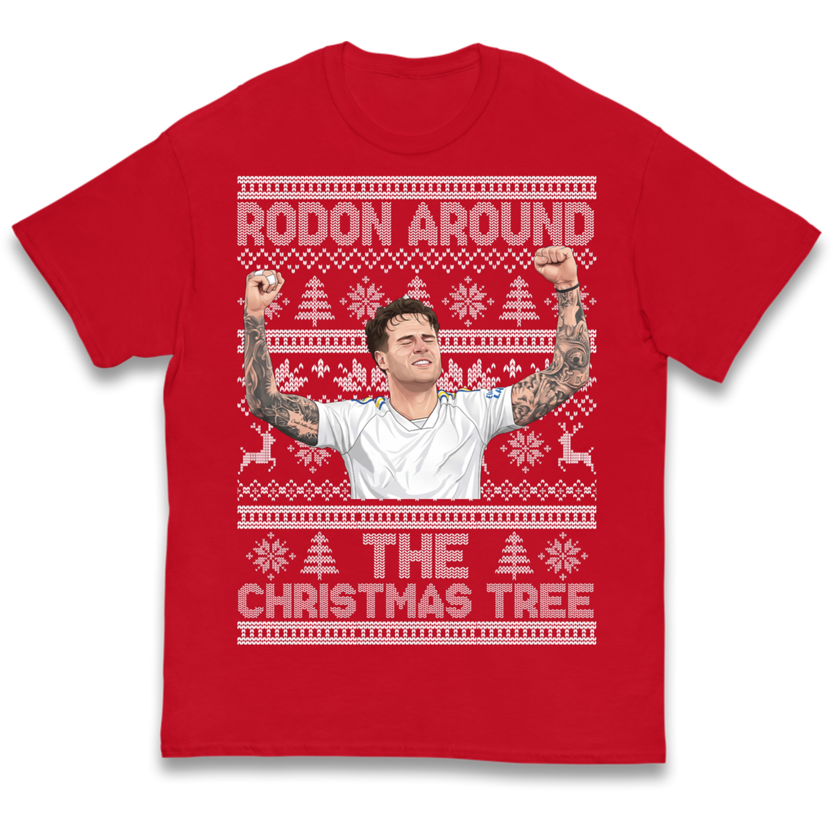 Jo Rodon Christmas Kids T-Shirt