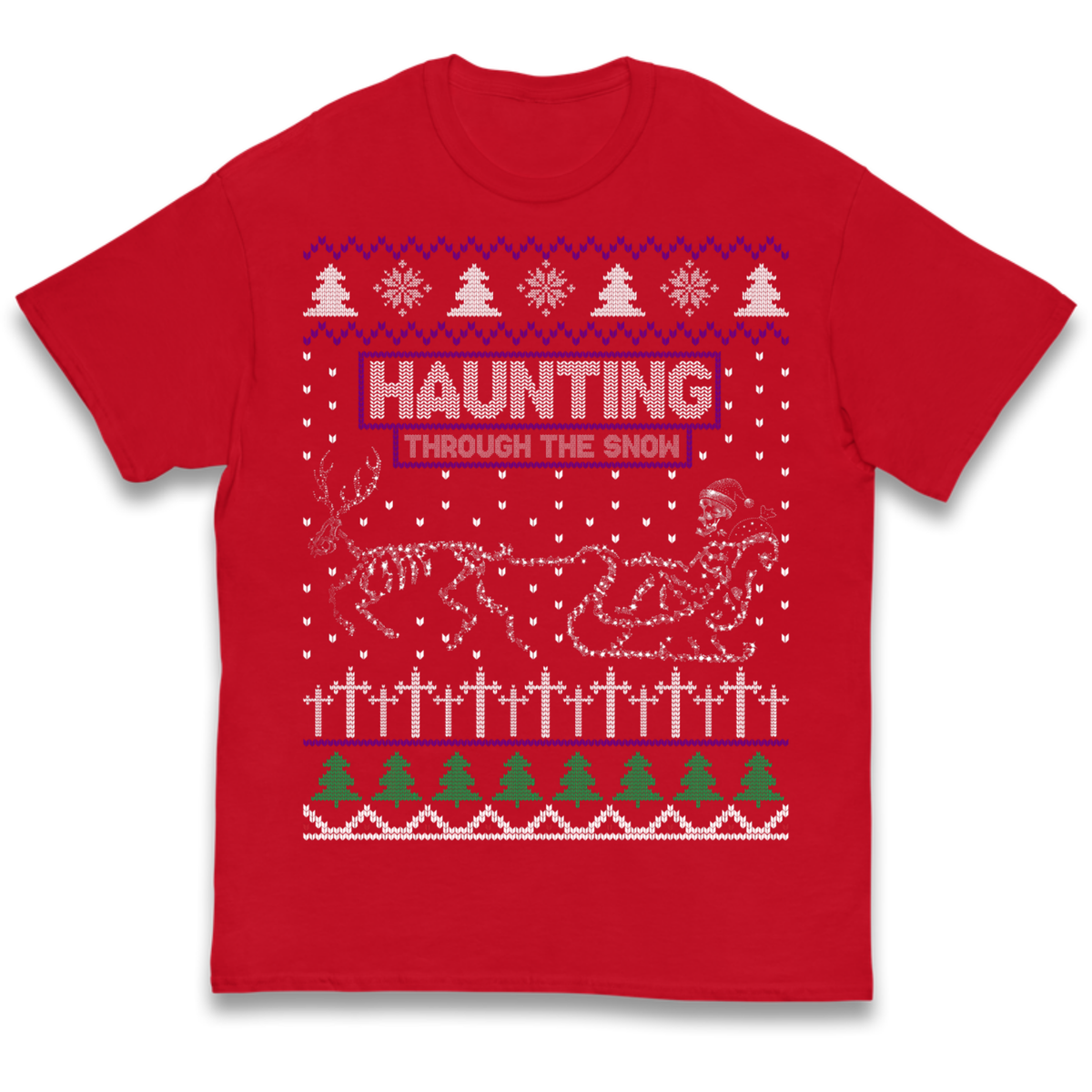 Gothic Holiday Clothing Kids T-Shirt