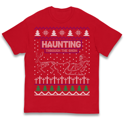 Gothic Holiday Clothing Kids T-Shirt