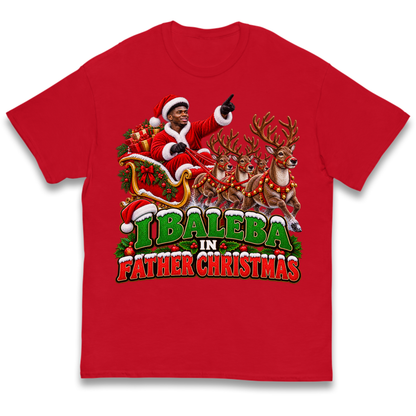Carlos Baleba Kids T-Shirt