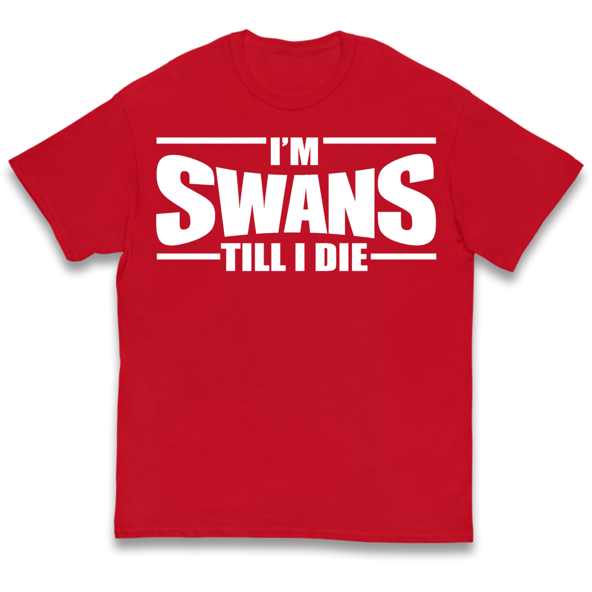 Swansea City Football Kids T-Shirt