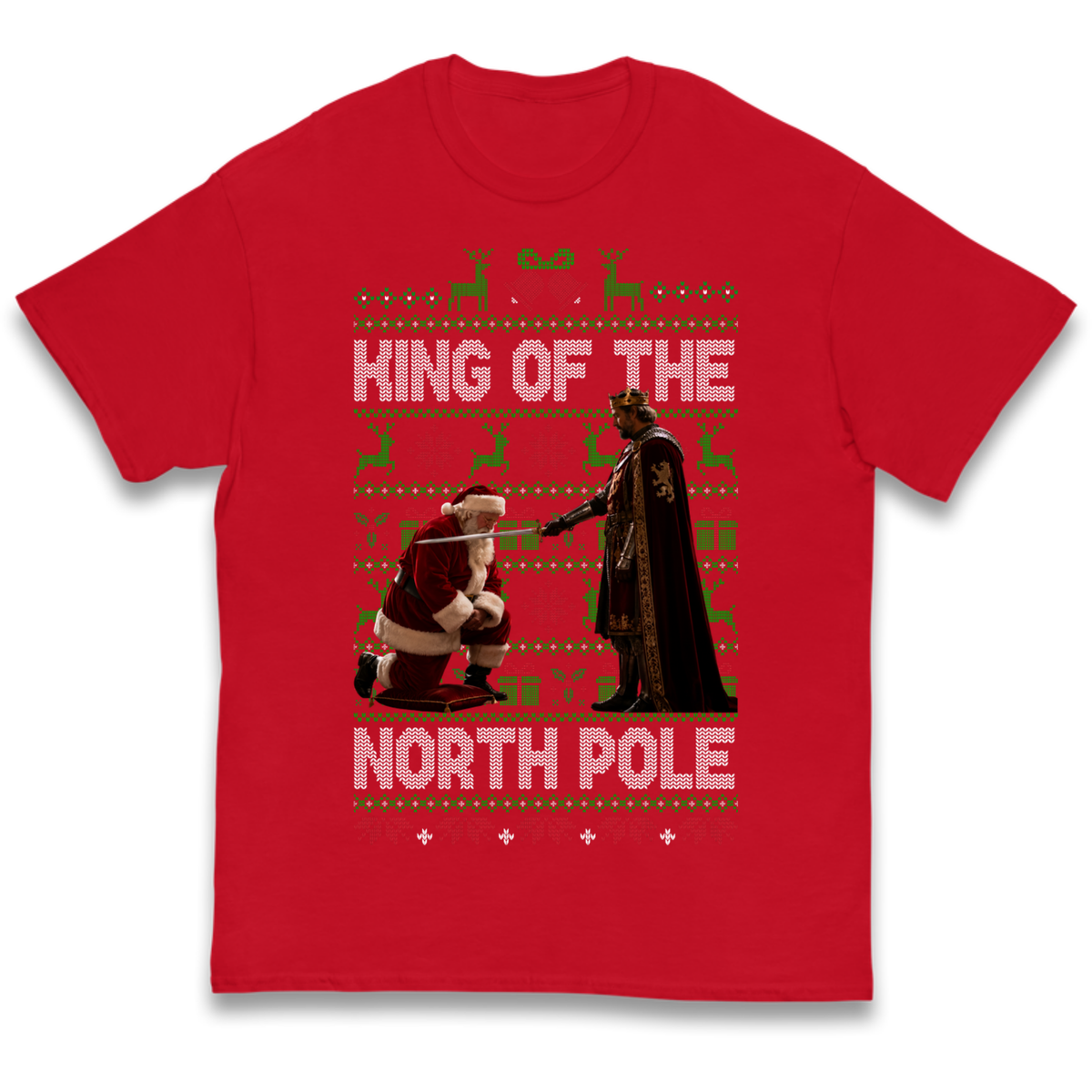 Regal Holiday Gift Kids T-Shirt