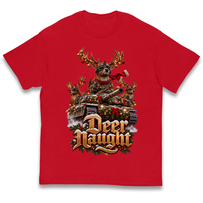 Royal Tank Regiment Christmas Kids T-Shirt