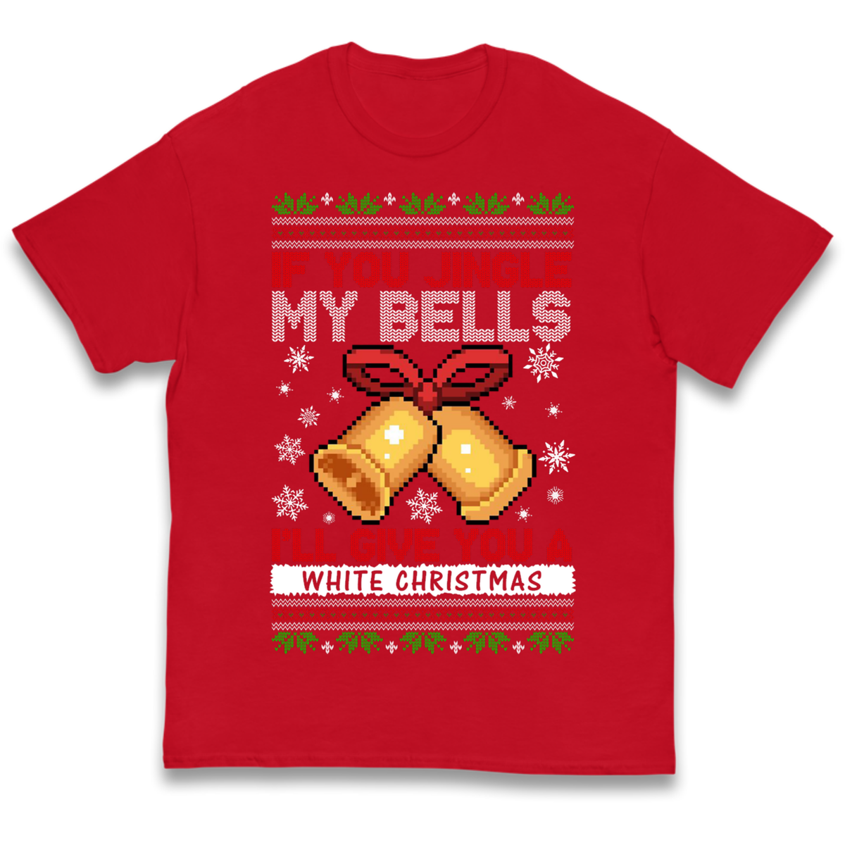 Bell Slogan Clothing Kids T-Shirt