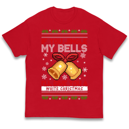Bell Slogan Clothing Kids T-Shirt