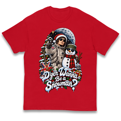 Oasis Band Christmas Kids T-Shirt