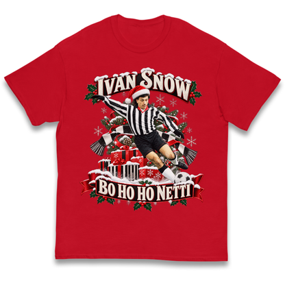 Grimsby Football Christmas Kids T-Shirt