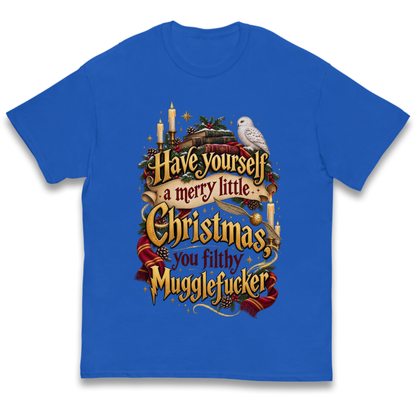 Harry Potter Christmas Kids T-Shirt