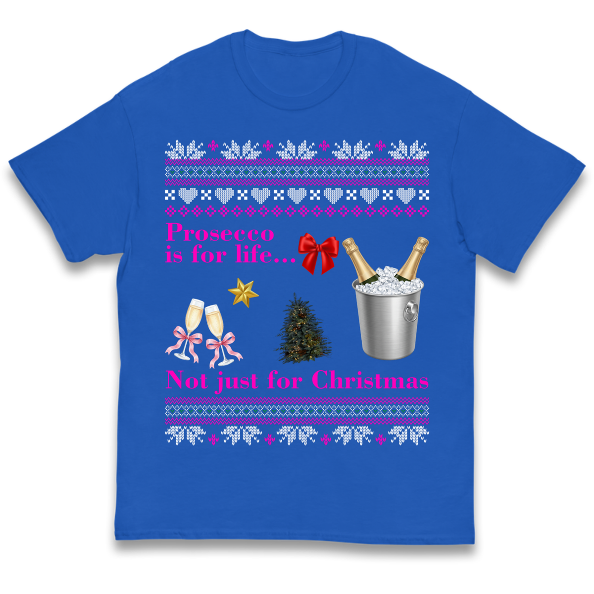 Prosecco Gift Top Kids T-Shirt