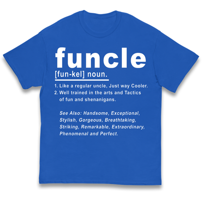 Funcle Kids T-Shirt